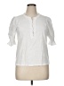 Design History White 3/4 Sleeve T-Shirt Size XL - photo 1