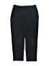 IKKS Chevron-herringbone Black Casual Pants Size 4 - photo 1