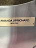 Amanda Uprichard Blue Cocktail Dress Size P (petite) - photo 7