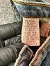 Bella Dahl Blue Denim Skirt Size 25 waist - photo 5