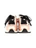 Just Fabulous Gold Sneakers Size 8 - photo 2