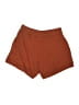 Old Navy Solid Brown Shorts Size XS - photo 2