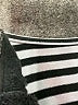 Torrid Stripes Black Casual Dress Size Med Plus (00) - photo 4