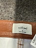 Wilfred 100% Polyurethane Brown Casual Pants Size 8 - photo 7