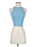 Unbranded Blue Tank Top Size S - photo 1