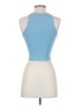 Unbranded Blue Tank Top Size S - photo 2