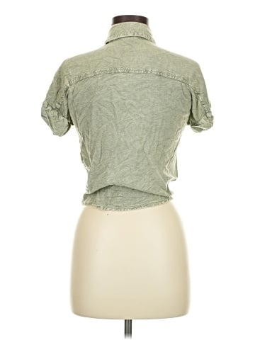 Sim & Sam Short Sleeve Blouse (view 2)