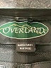 Overland 100% Polyester Stripes Black Jacket Size 2X - photo 6