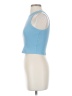 Unbranded Blue Tank Top Size S - photo 5