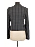 Marissa Webb Plaid Gray Blazer Size M - photo 2