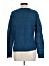 Woolrich Graphic Blue Pullover Sweater Size L - photo 2
