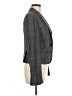 Marissa Webb Plaid Gray Blazer Size M - photo 4