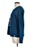 Woolrich Graphic Blue Pullover Sweater Size L - photo 5