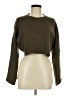 Olivaceous Brown Sweatshirt Size M - photo 1