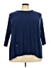 Mer Sea & Co Blue Pullover Sweater Size 3X (estimated) - photo 1
