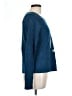 Woolrich Graphic Blue Pullover Sweater Size L - photo 4