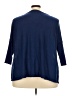 Mer Sea & Co Blue Pullover Sweater Size 3X (estimated) - photo 2