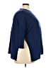Mer Sea & Co Blue Pullover Sweater Size 3X (estimated) - photo 4