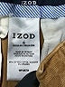IZOD Brown Khakis Size 8 - photo 3
