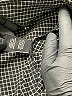 Zoe + Phoebe Houndstooth Gray Casual Pants Size M - photo 8