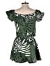 Guess Tropical Green Romper Size 4 - photo 2