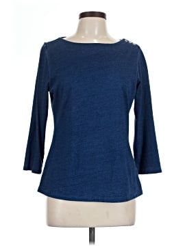 J. Mc Laughlin 3/4 Sleeve T Shirt