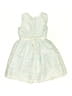 Wonder Nation 100% Polyester Green Dress Size 8 - photo 2