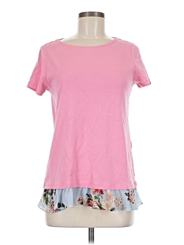 Tommy Hilfiger Short Sleeve T-Shirt (view 1)