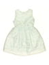 Wonder Nation 100% Polyester Green Dress Size 8 - photo 1