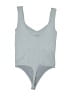 Intimately by Free People Gray Bodysuit Size M - photo 2
