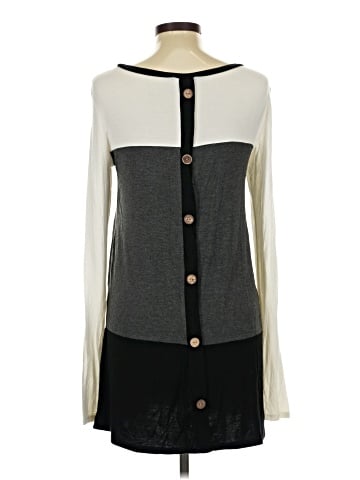 Mon Ami Long Sleeve Top (view 2)