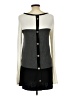 Mon Ami Gray Long Sleeve Top Size L - photo 2