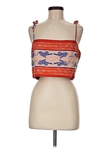 Caroline Constas Tank Top (view 1)