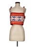 Caroline Constas Orange Tank Top Size M (estimated) - photo 1