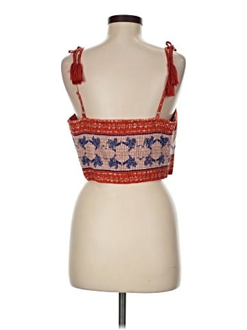 Caroline Constas Tank Top (view 2)