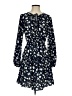Assorted Brands Blue Casual Dress Size S - photo 1