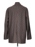 Adrianna Papell Houndstooth Brown Blazer Size L - photo 2