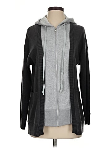 Central Park West Zip Up Hoodie (view 1)