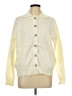 Unbranded 100% Polyester Ivory Cardigan Size L - photo 1
