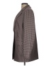 Adrianna Papell Houndstooth Brown Blazer Size L - photo 5