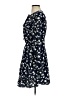 Assorted Brands Blue Casual Dress Size S - photo 5