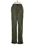 Unbranded 100% Polyester Green Casual Pants Size M - photo 1