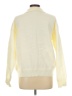 Unbranded 100% Polyester Ivory Cardigan Size L - photo 2