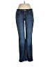 Wrangler Jeans Co Hearts Blue Jeans Size 7 - photo 1