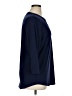 Anne Klein Blue 3/4 Sleeve Blouse Size 1X - photo 4