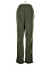 Unbranded 100% Polyester Green Casual Pants Size M - photo 2