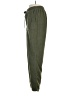 Unbranded 100% Polyester Green Casual Pants Size M - photo 5