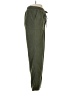 Unbranded 100% Polyester Green Casual Pants Size M - photo 4