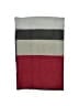 Zara Stripes Gray Red Scarf One size - photo 2