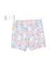 Carter's Print Orange Board Shorts 0-3 MO / 3 MO - photo 2